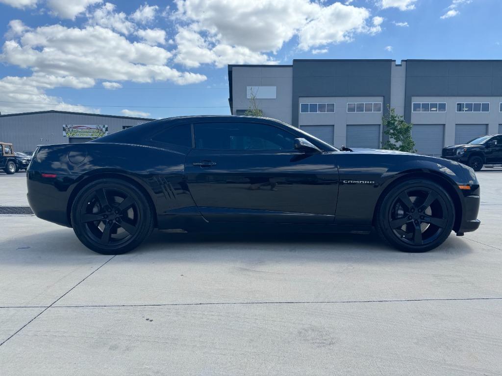 2011 Chevrolet Camaro SS photo