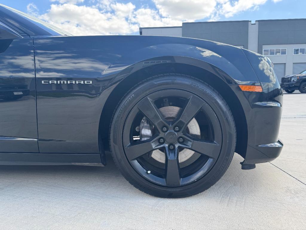 2011 Chevrolet Camaro SS photo