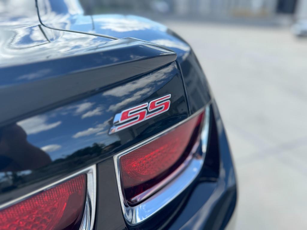 2011 Chevrolet Camaro SS photo
