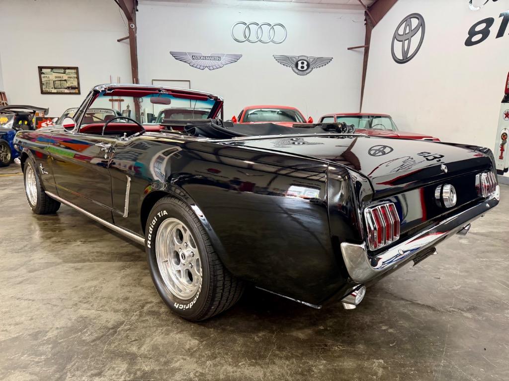 1965 Ford Mustang - $55,000