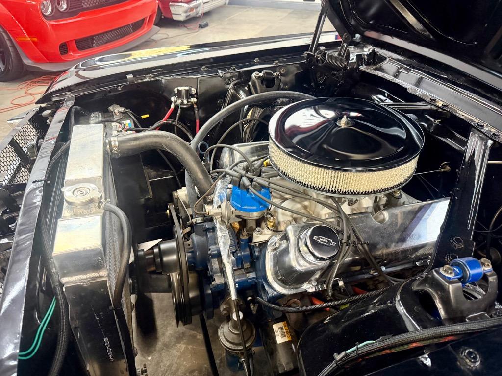 1965 Ford Mustang - $55,000