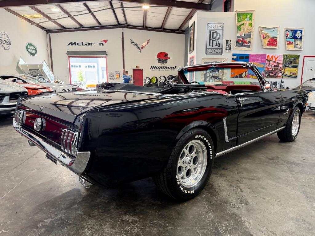 1965 Ford Mustang - $55,000