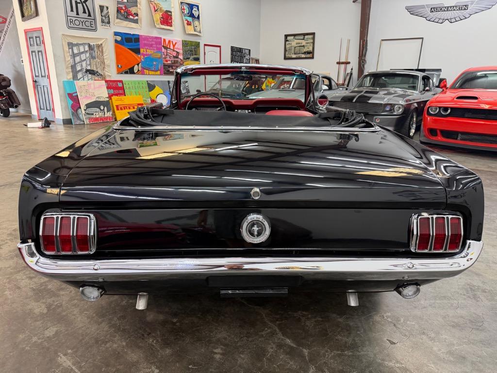1965 Ford Mustang - $55,000