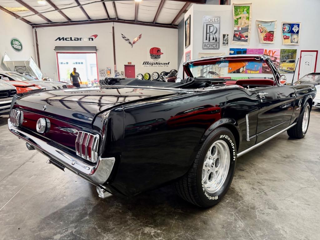 1965 Ford Mustang - $55,000