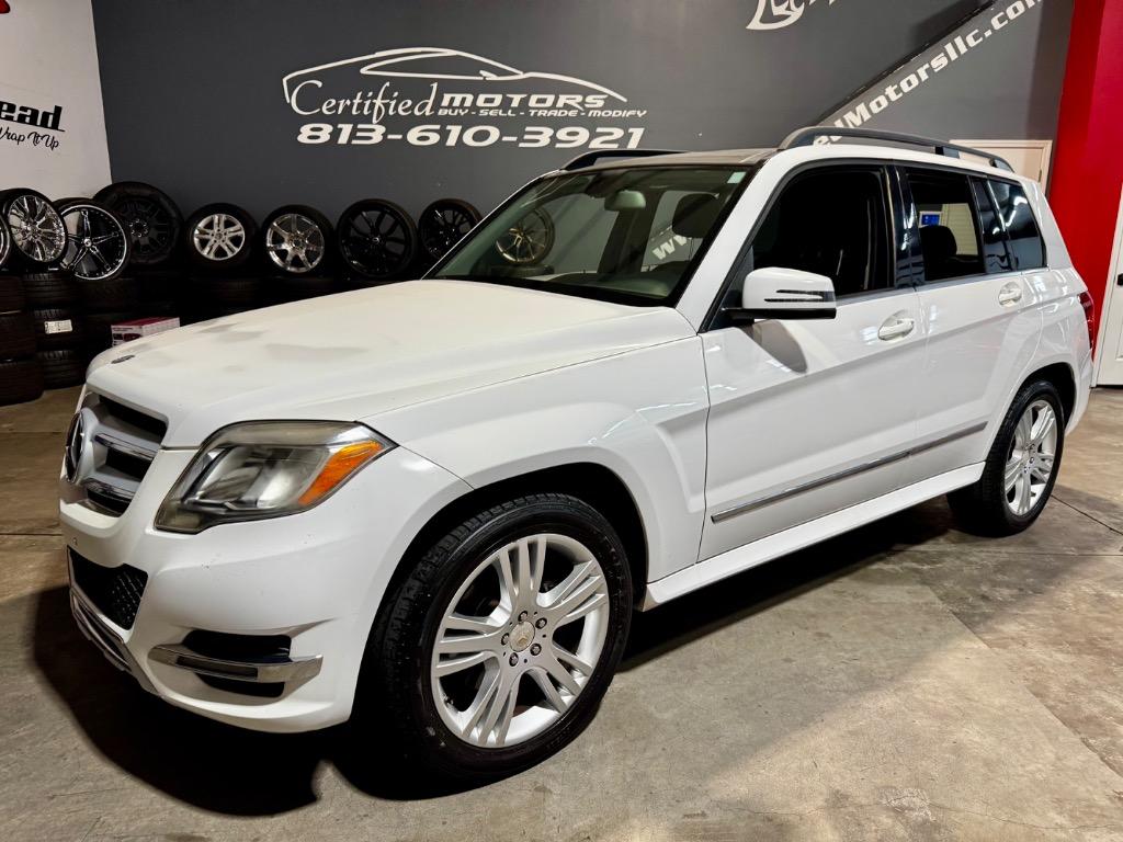 2014 Mercedes-Benz GLK-Class GLK350 4MATIC photo