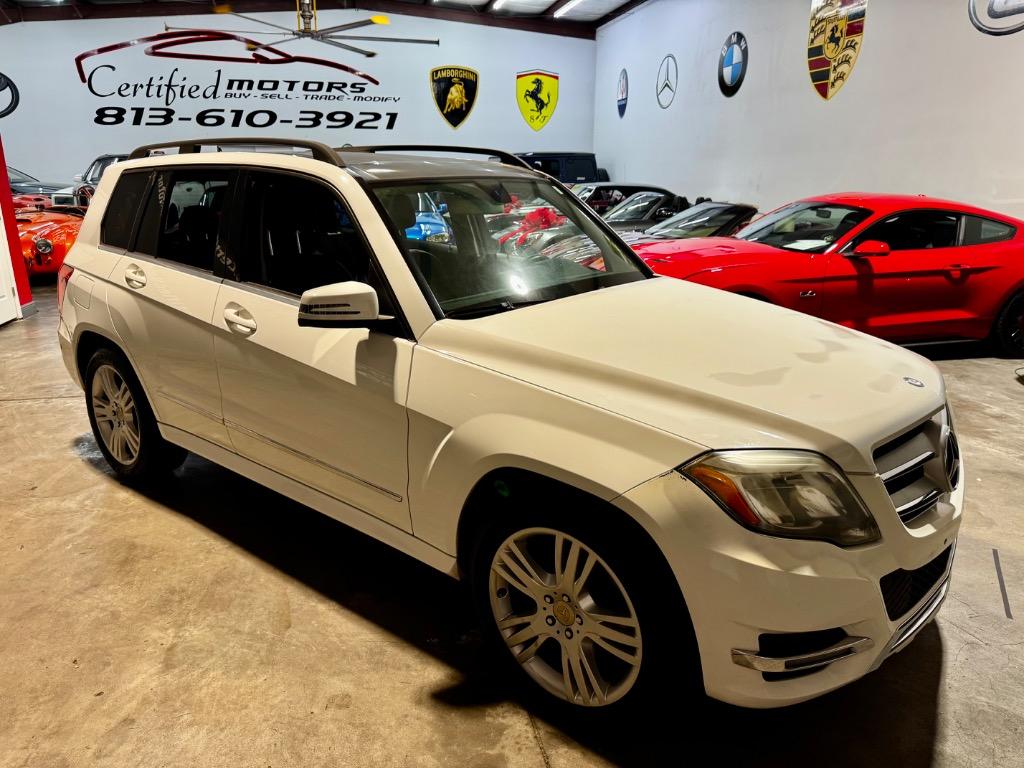 2014 Mercedes-Benz GLK-Class GLK350 4MATIC photo