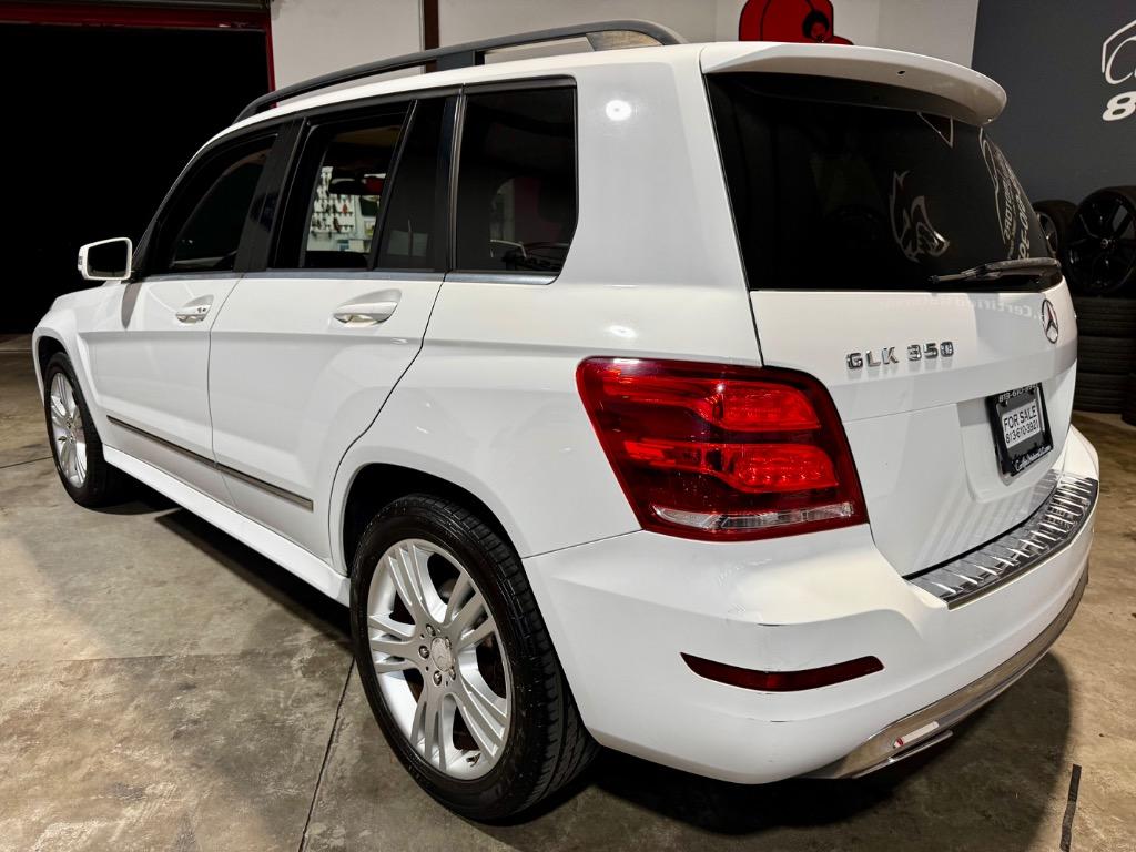 2014 Mercedes-Benz GLK-Class GLK350 4MATIC photo