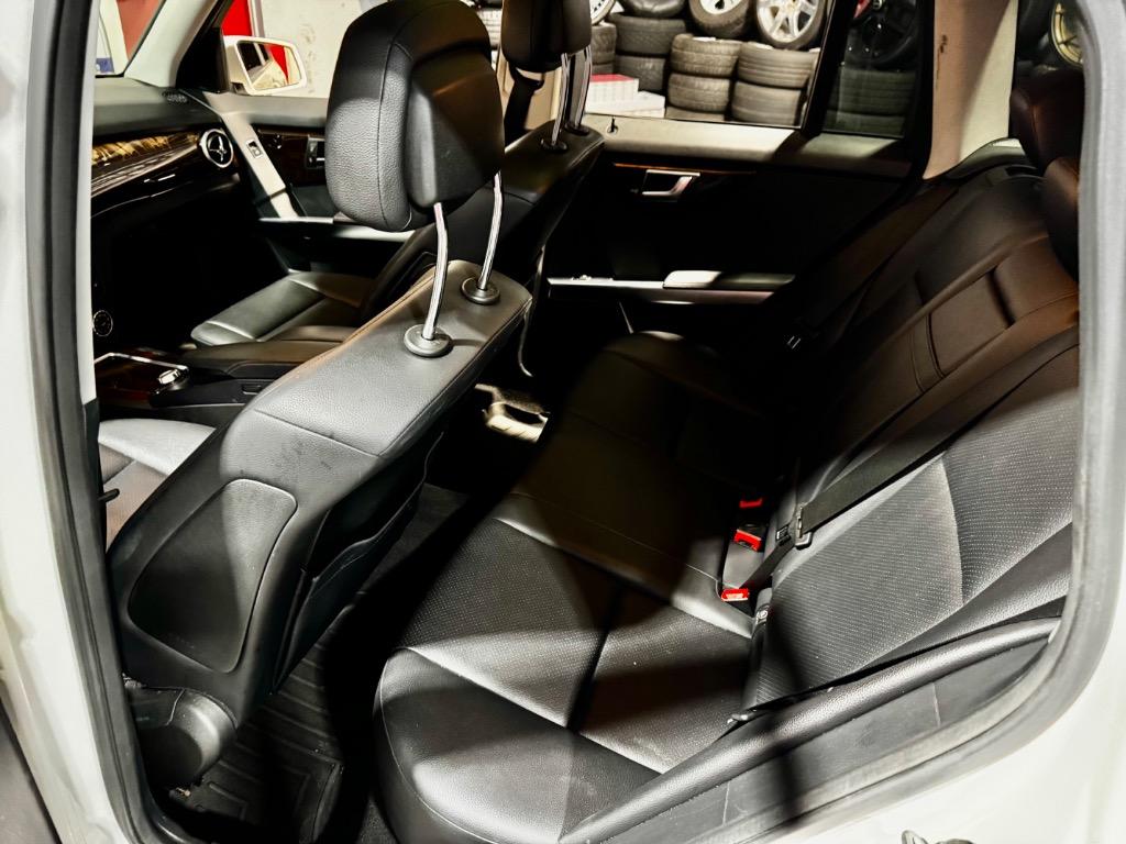 2014 Mercedes-Benz GLK-Class GLK350 4MATIC photo