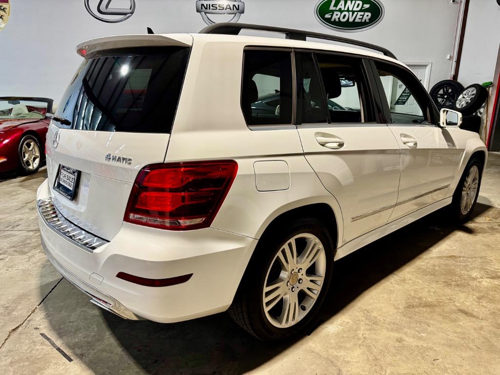 2014 Mercedes-Benz GLK-Class GLK350 4MATIC photo