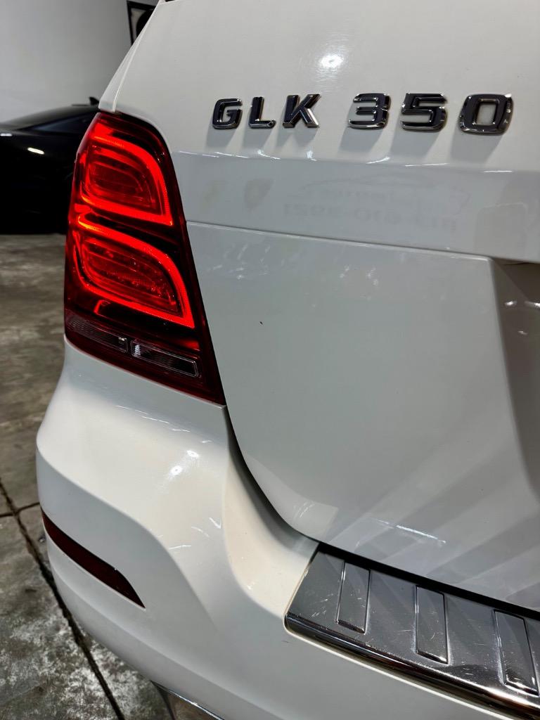 2014 Mercedes-Benz GLK-Class GLK350 4MATIC photo