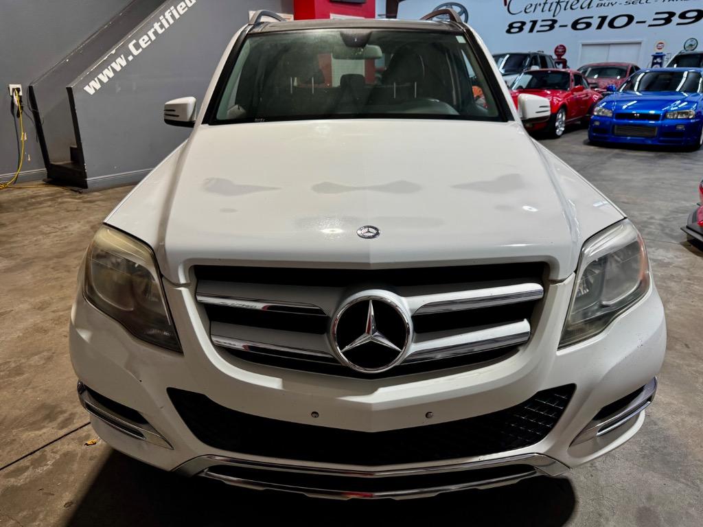 2014 Mercedes-Benz GLK-Class GLK350 4MATIC photo