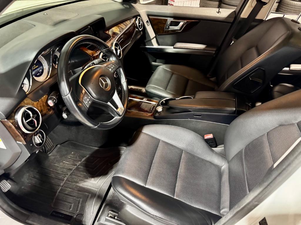 2014 Mercedes-Benz GLK-Class GLK350 4MATIC photo