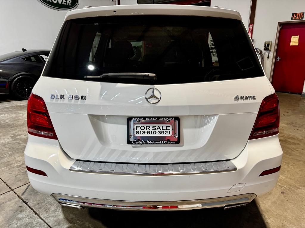 2014 Mercedes-Benz GLK-Class GLK350 4MATIC photo