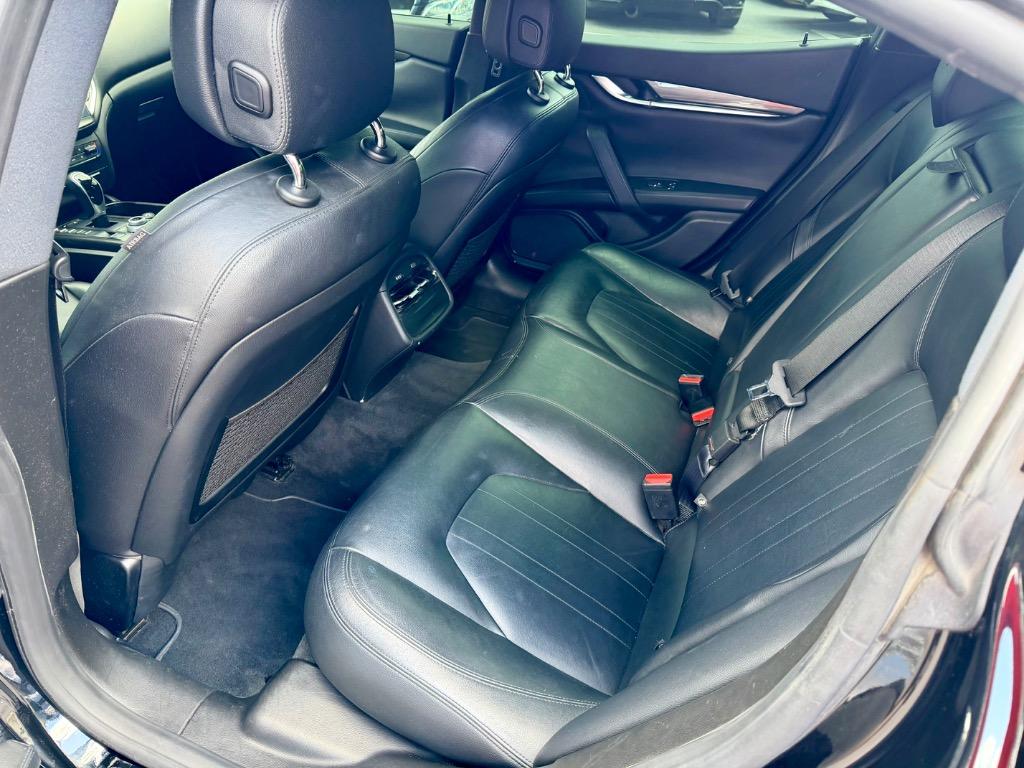 2017 Maserati Ghibli - $13,995