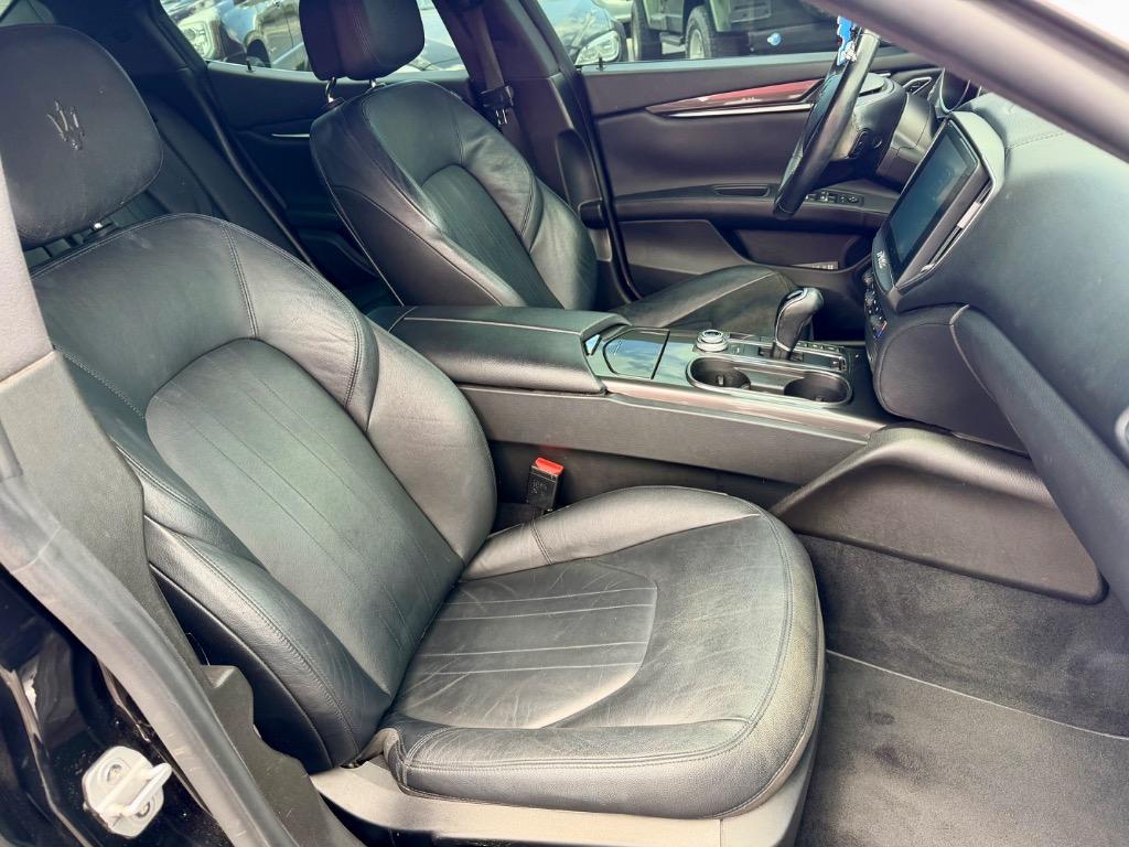 2017 Maserati Ghibli - $13,995
