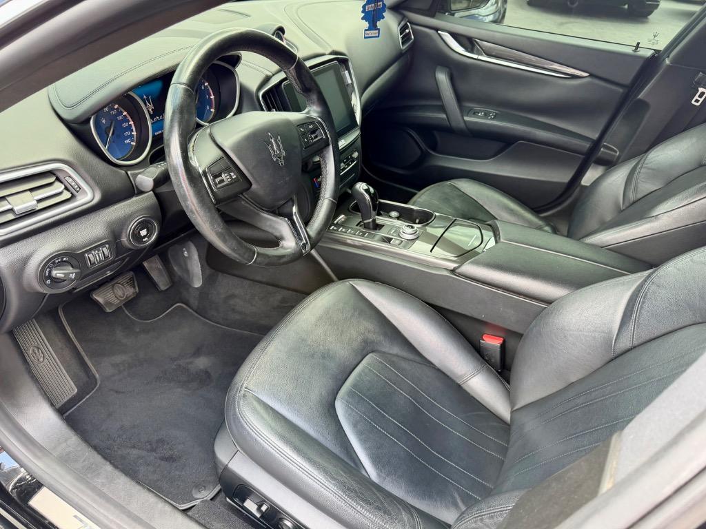 2017 Maserati Ghibli - $13,995