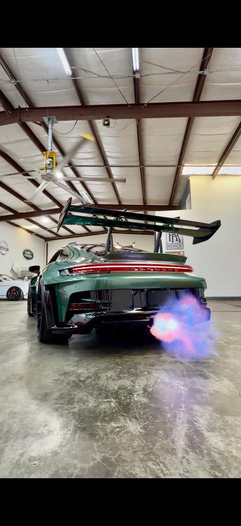 2025 Porsche 911 - $495,950