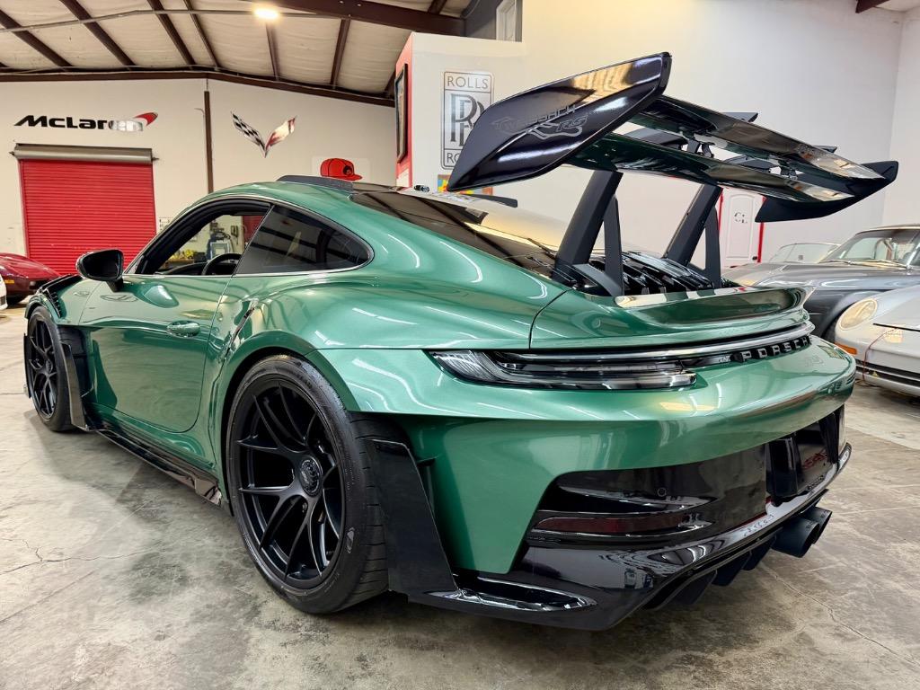 2025 Porsche 911 - $495,950