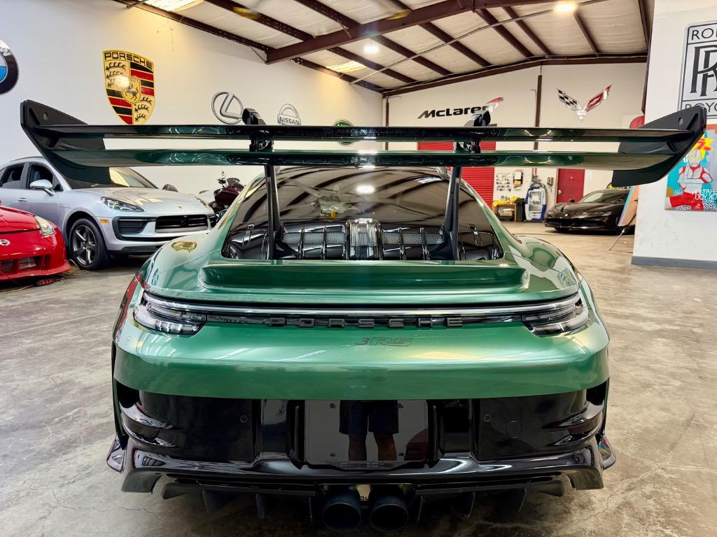 2025 Porsche 911 - $495,950