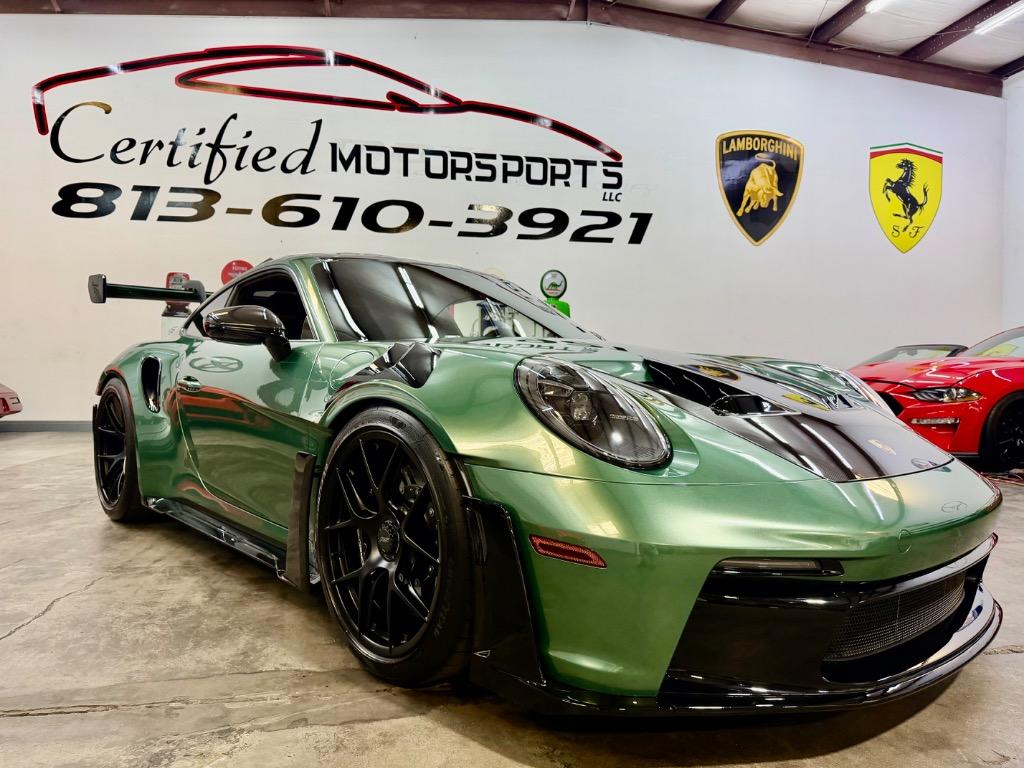 2025 Porsche 911 - $495,950