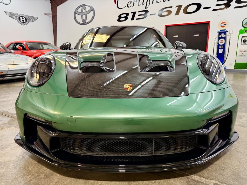 2025 Porsche 911 - $495,950