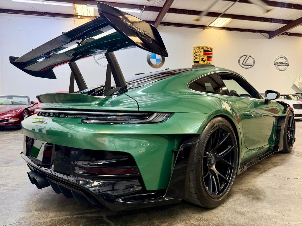 2025 Porsche 911 - $495,950