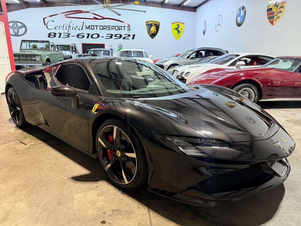 2022 Ferrari Sf90 - $449,950