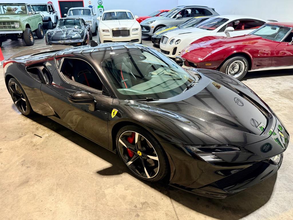 2022 Ferrari Sf90 - $449,950
