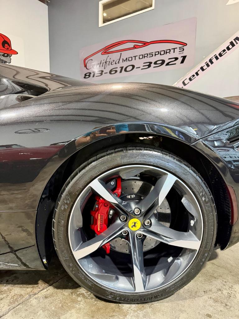2022 Ferrari Sf90 - $449,950