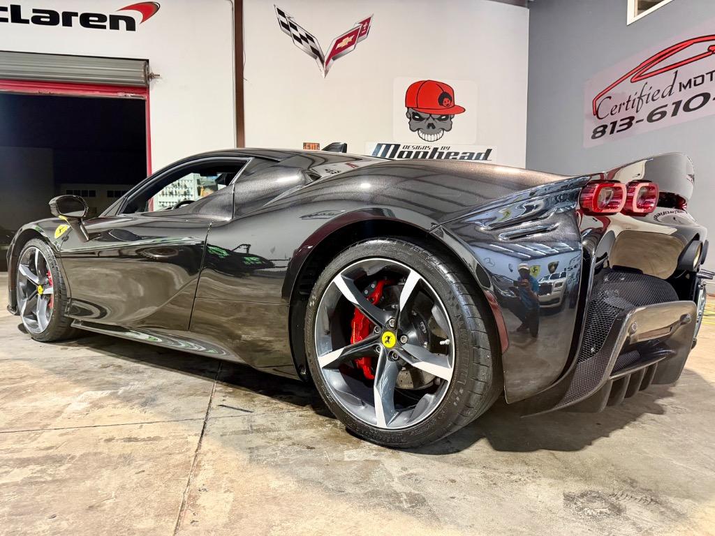 2022 Ferrari Sf90 - $449,950