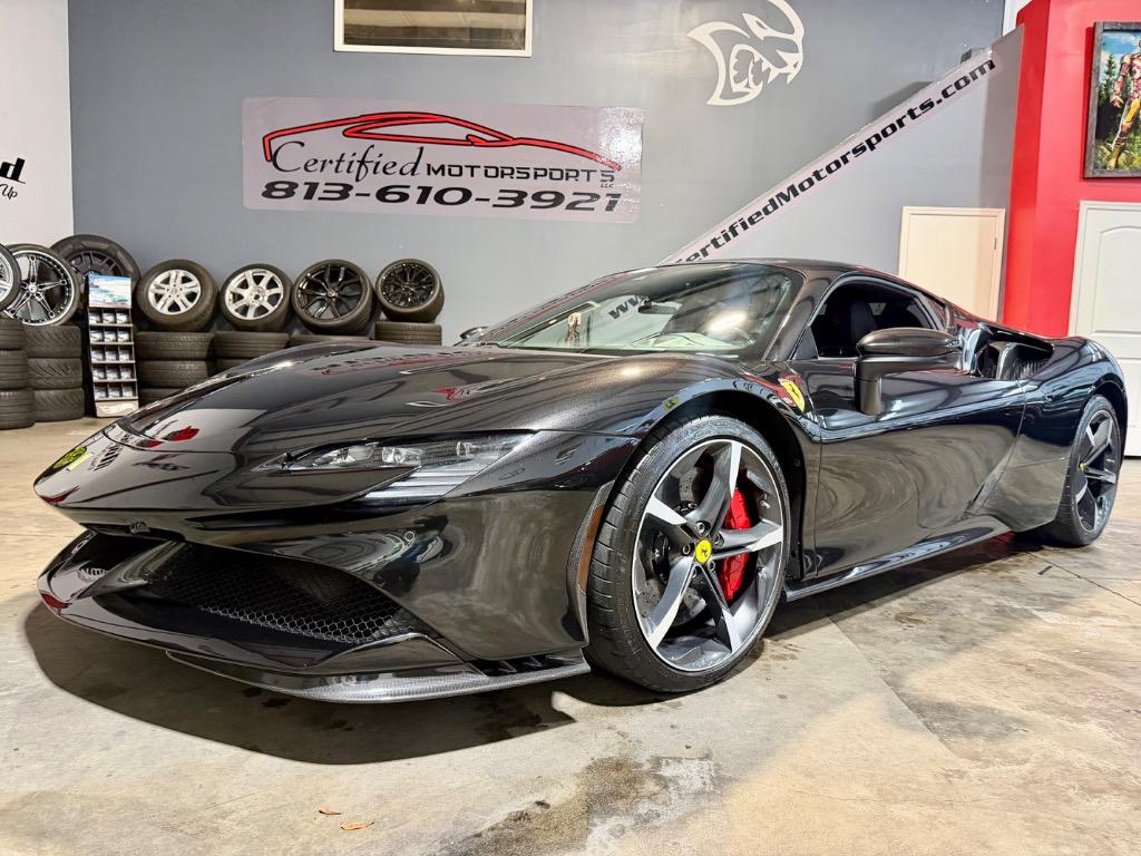 2022 Ferrari Sf90 - $449,950