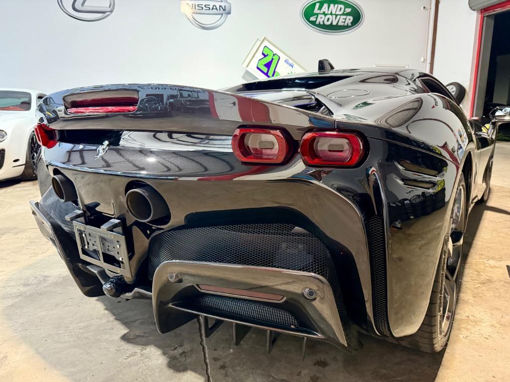 2022 Ferrari Sf90 - $449,950