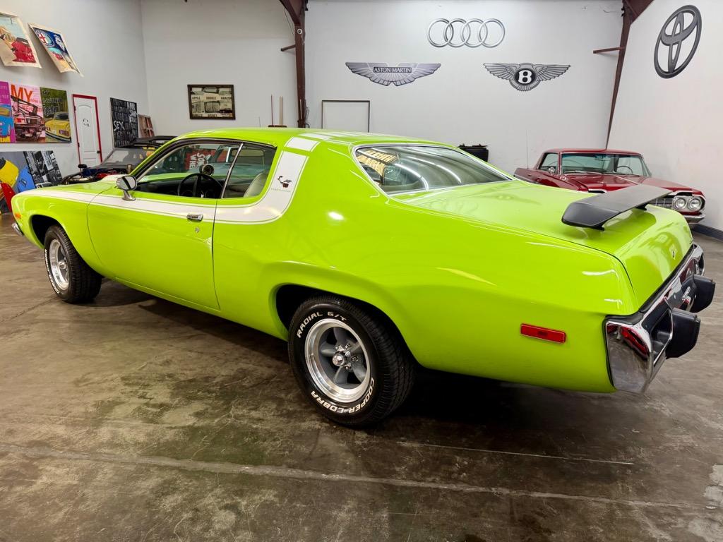 1973 Plymouth Roadrunner  - $49,995