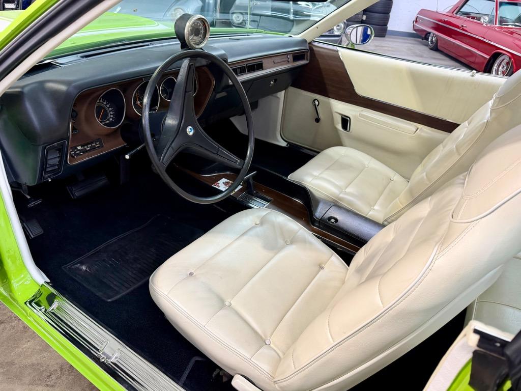 1973 Plymouth Roadrunner  - $49,995