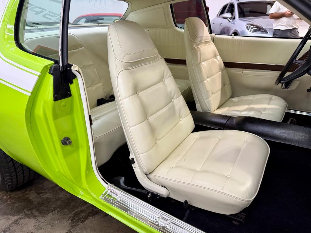 1973 Plymouth Roadrunner  - $49,995