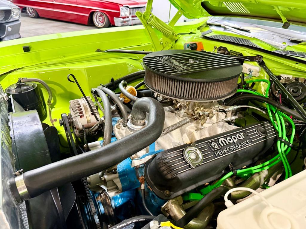 1973 Plymouth Roadrunner  - $49,995