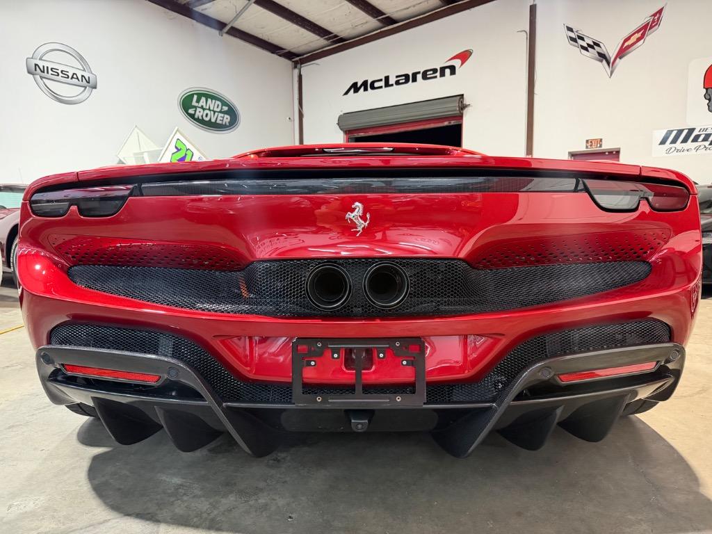 2025 Ferrari 296 GTB - $399,995