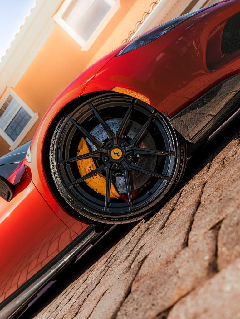 2025 Ferrari 296 GTB - $399,995