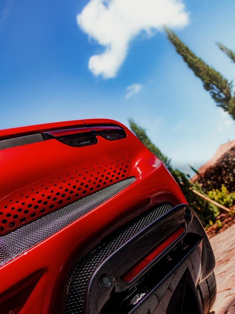 2025 Ferrari 296 GTB - $399,995