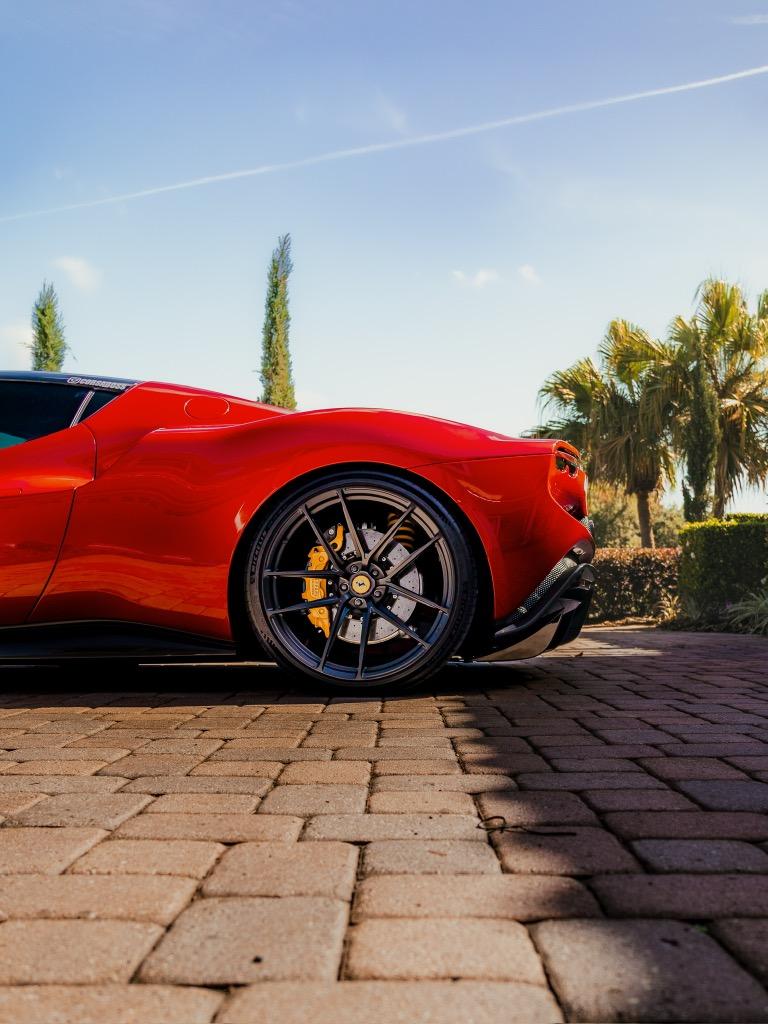 2025 Ferrari 296 GTB - $399,995