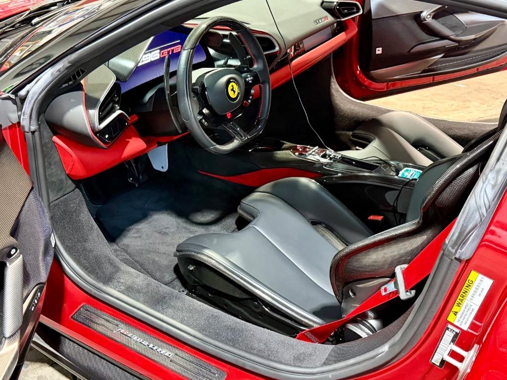 2025 Ferrari 296 GTB - $399,995