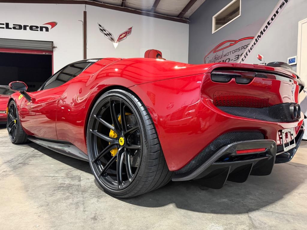 2025 Ferrari 296 GTB - $399,995