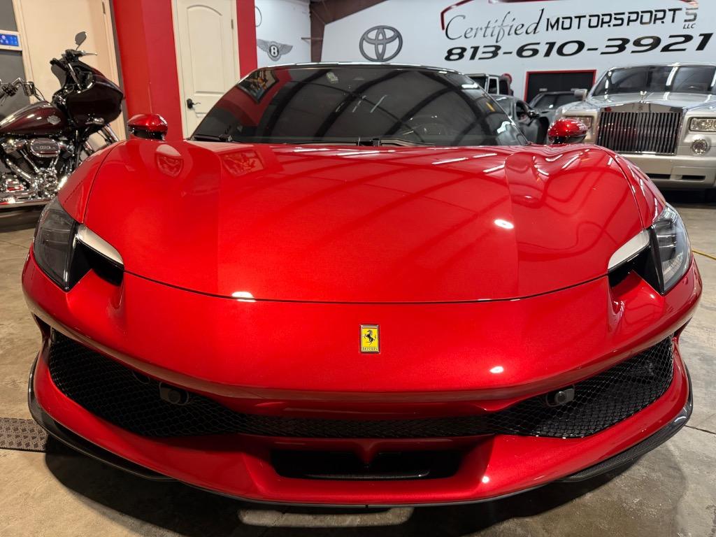 2025 Ferrari 296 GTB - $399,995