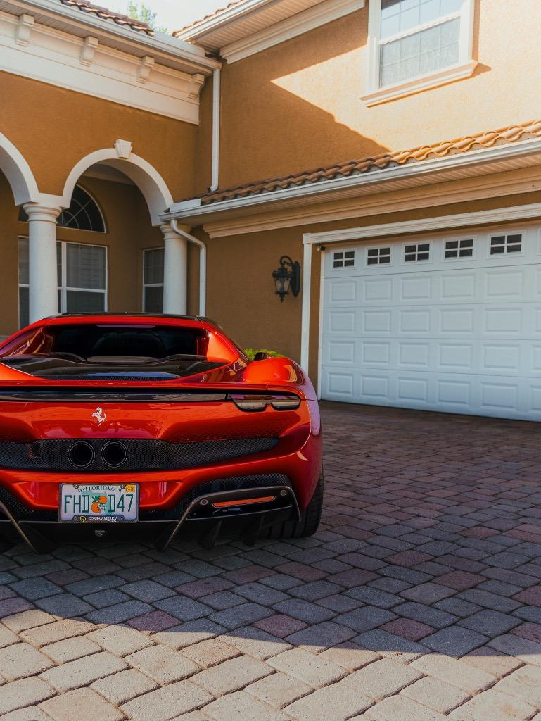 2025 Ferrari 296 GTB - $399,995