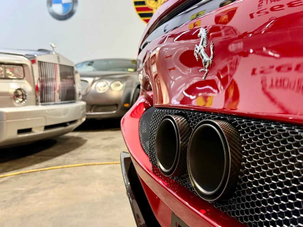 2025 Ferrari 296 GTB - $399,995