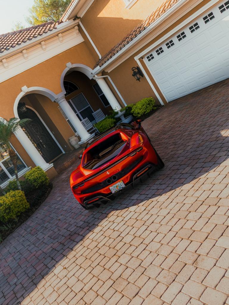 2025 Ferrari 296 GTB - $399,995