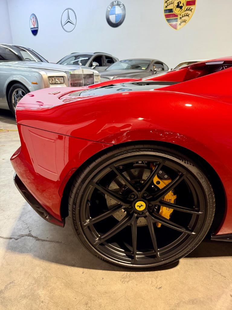 2025 Ferrari 296 GTB - $399,995