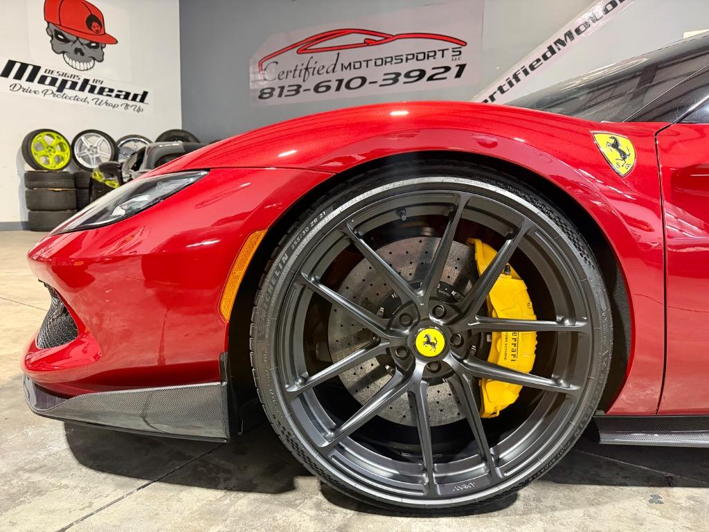 2025 Ferrari 296 GTB - $399,995