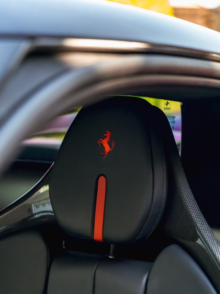 2025 Ferrari 296 GTB - $399,995
