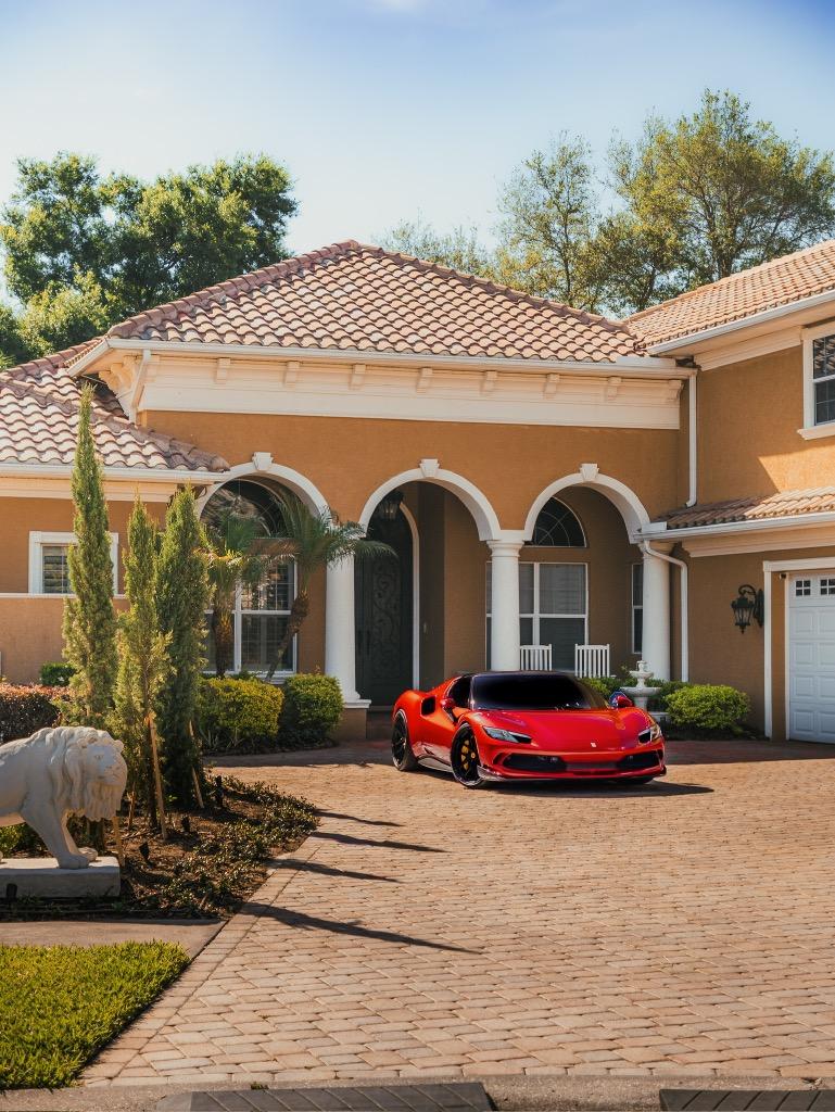 2025 Ferrari 296 GTB - $399,995